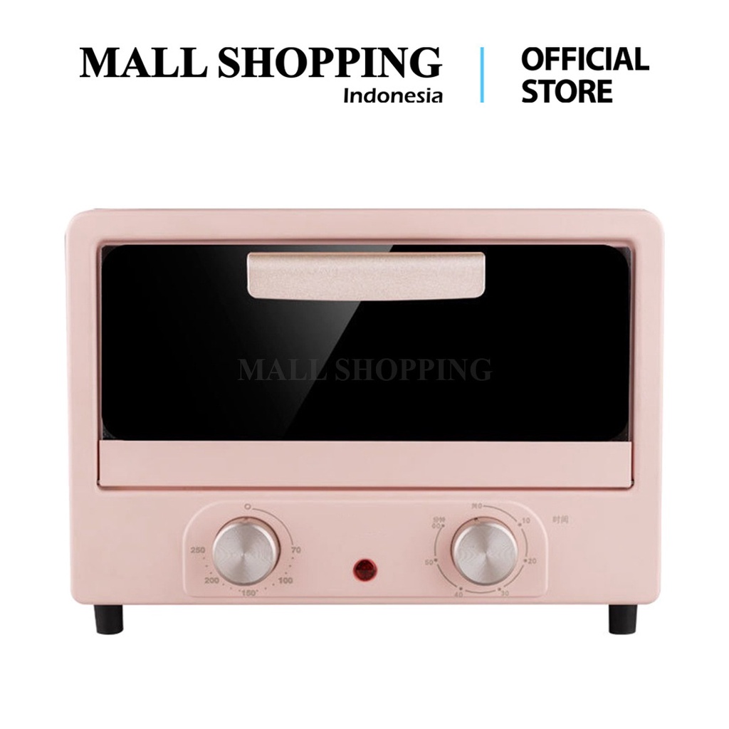 Jual Oven Listrik1300 Watt 14L Electric Oven Microwave oven low watt