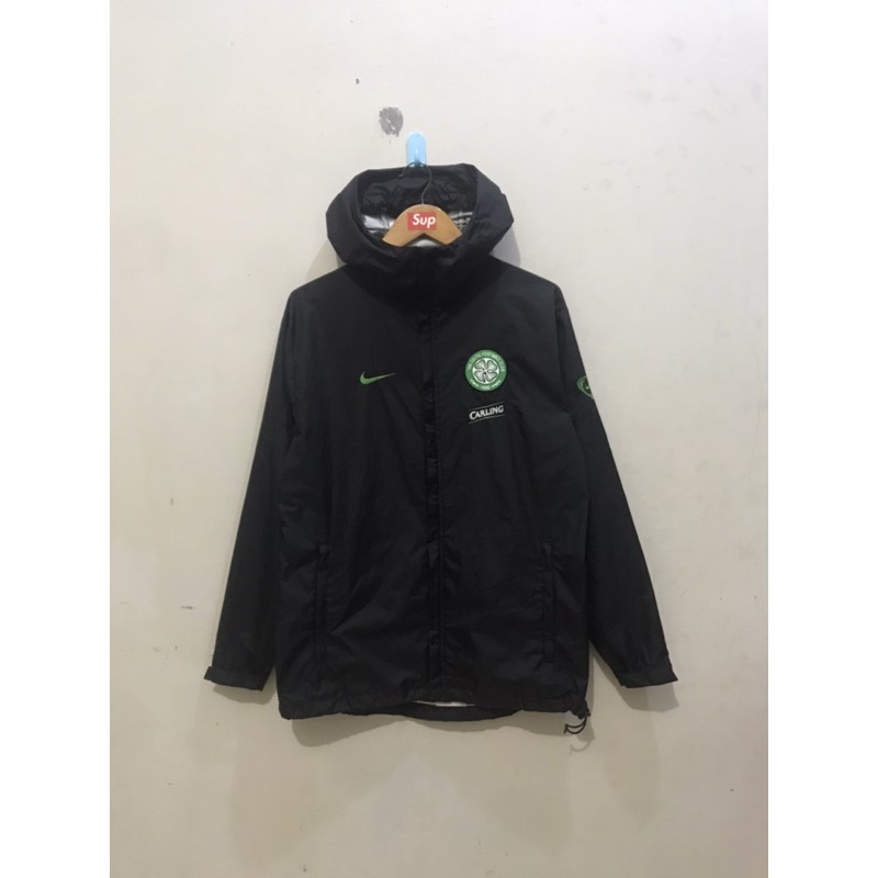 Nike discount celtics jacket