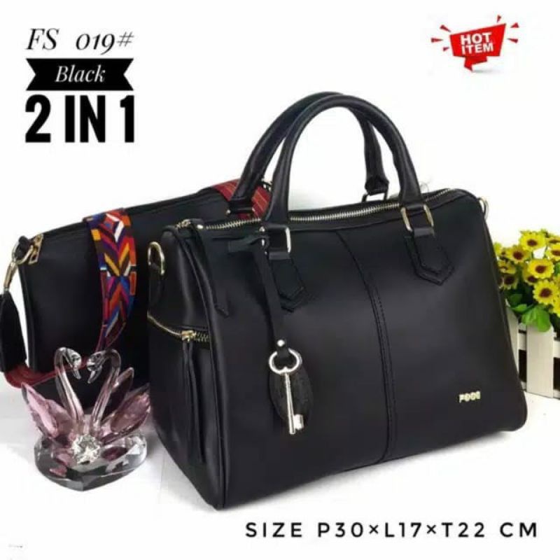 Jual Tas batam 019 SPEEDY tas handbag wanita import premium | Shopee ...