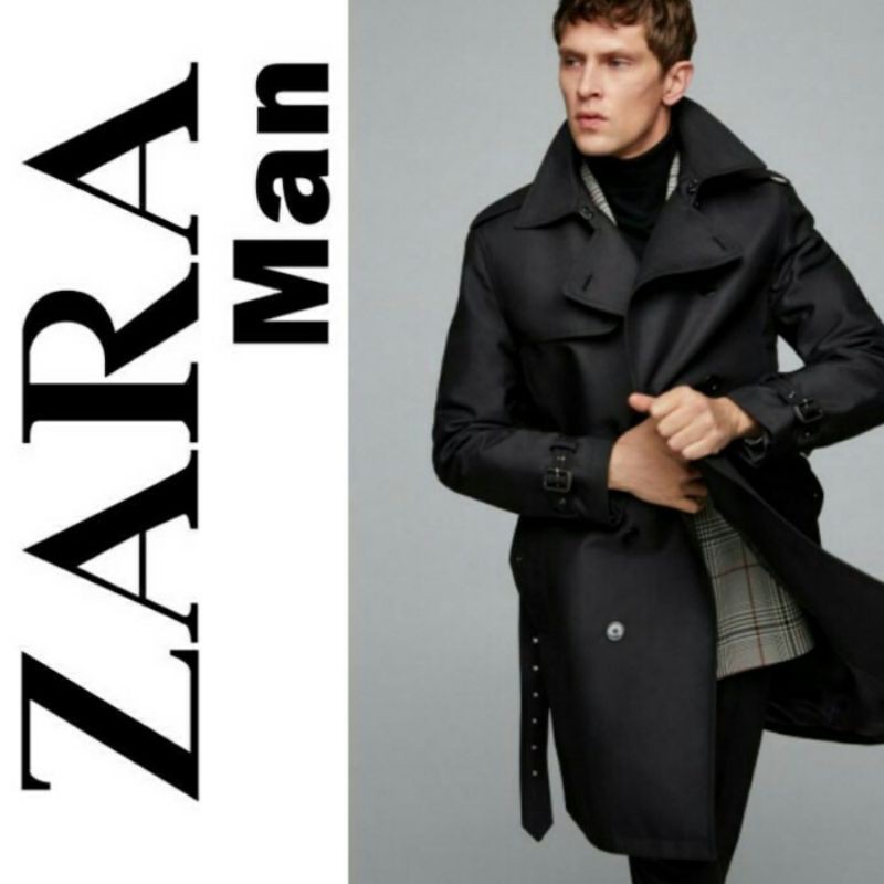 Jual 2025 trench coat