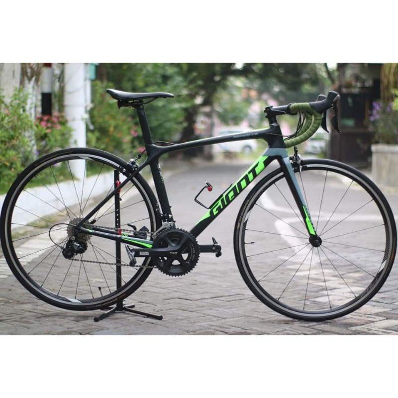 Harga giant deals tcr advanced 2