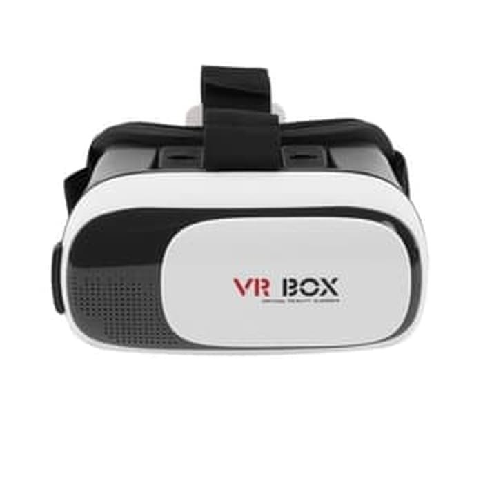 Jual JH VIRTUAL REALITY BOX 2.0 VR BOX KACAMATA 3D GLASSES VR GAME ...