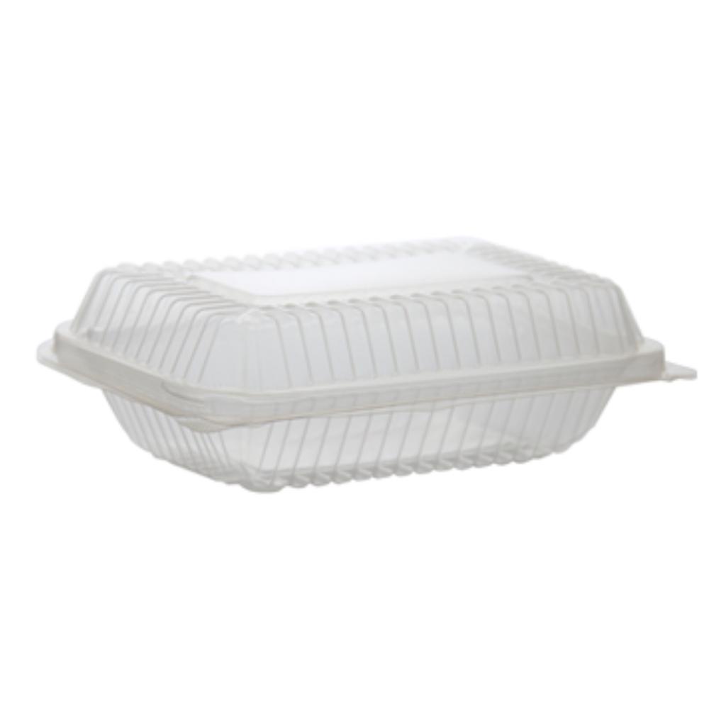 Jual Clamshell Box M Food Grade / Mika Plastik Makanan Kualitas Premium