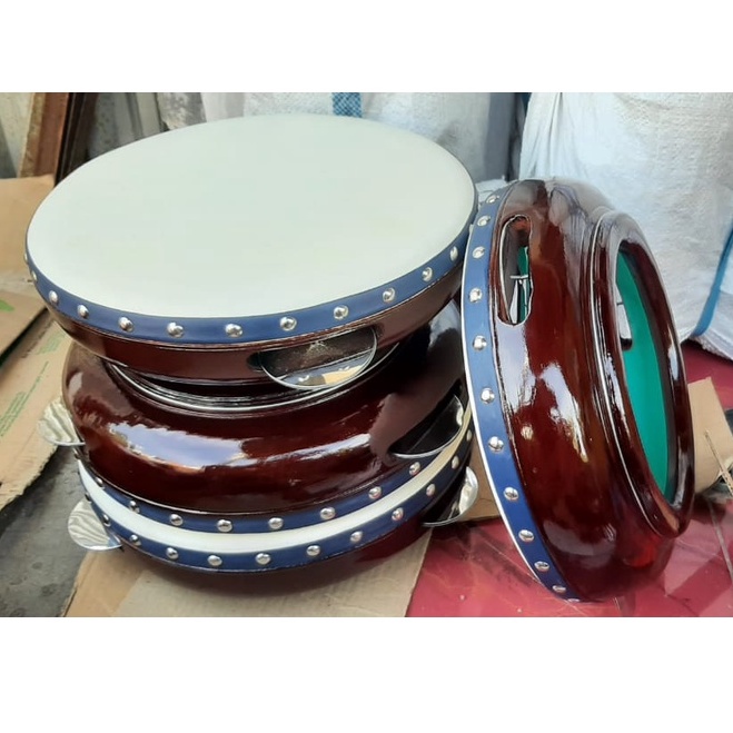 Jual rebana hadroh hadroh murah banjari terbang hadroh terbangan