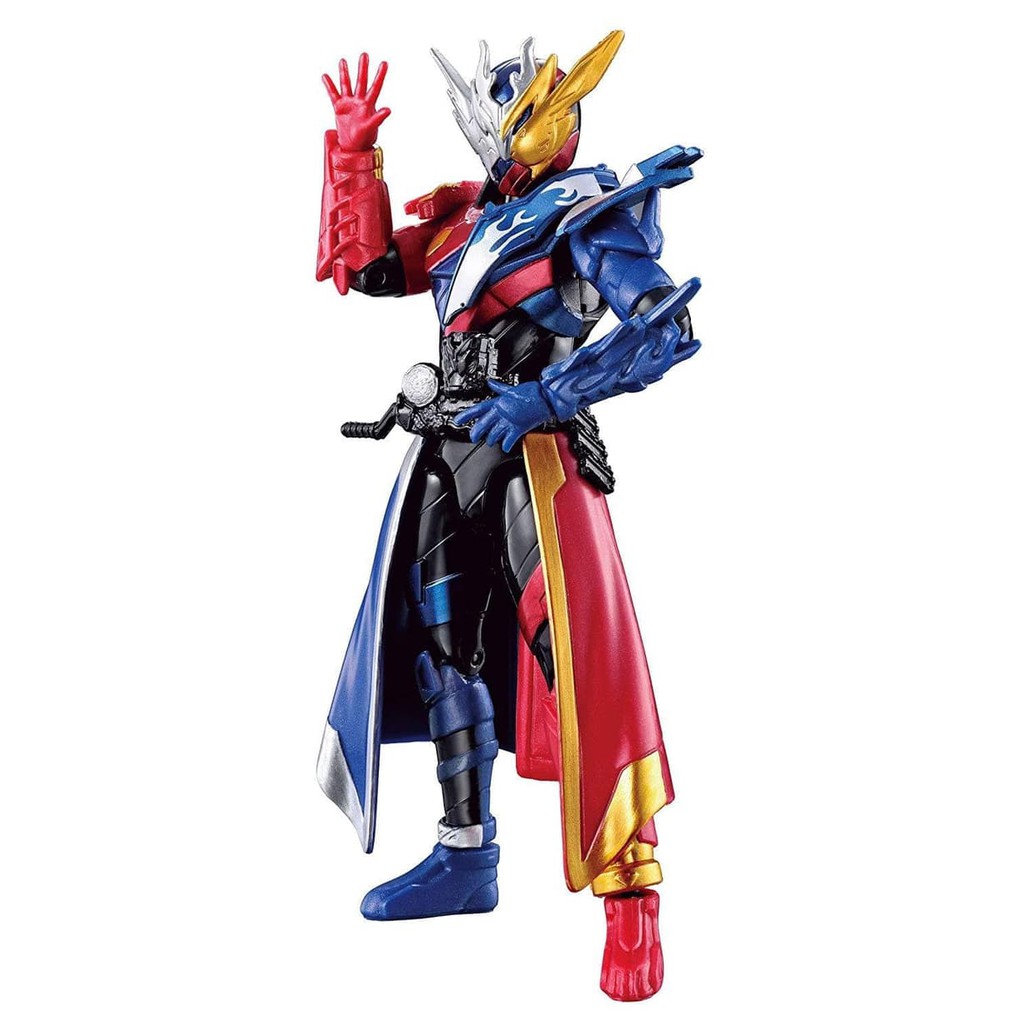 Jual Bandai Kamen Rider ZiO RKF Rider Series Kamen Rider Cross-Z Build ...