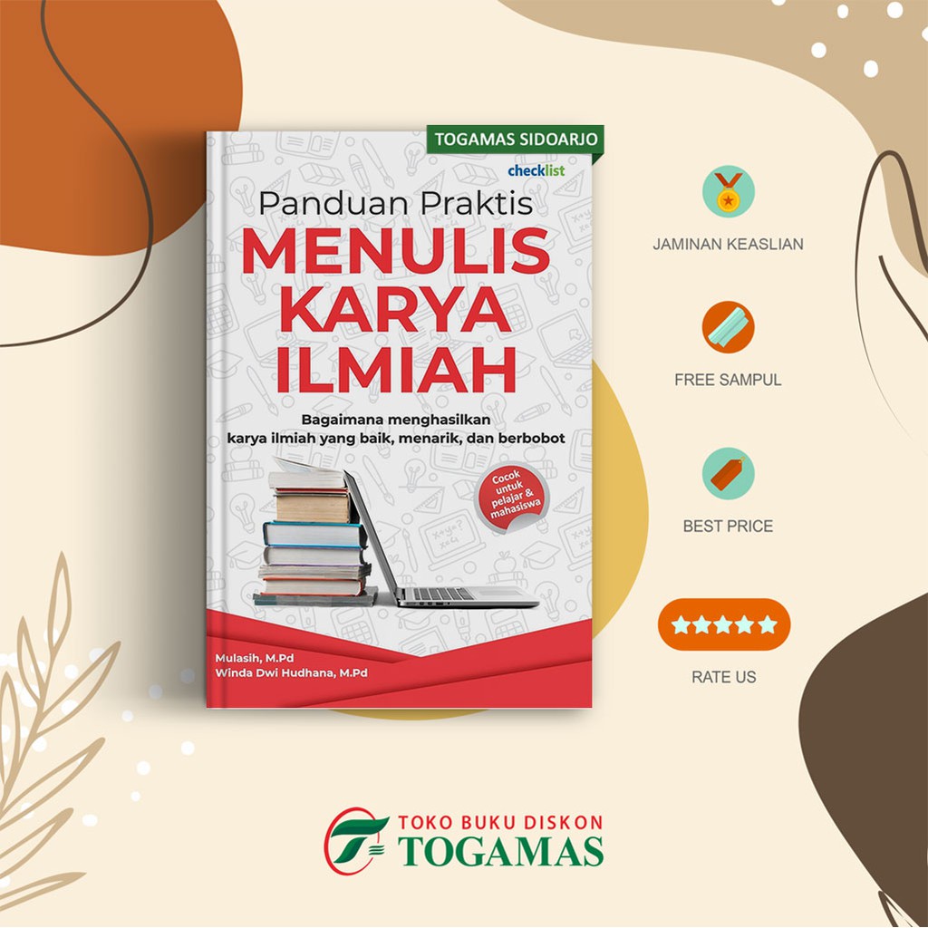 Jual Panduan Praktis Menulis Karya Ilmiah | Shopee Indonesia