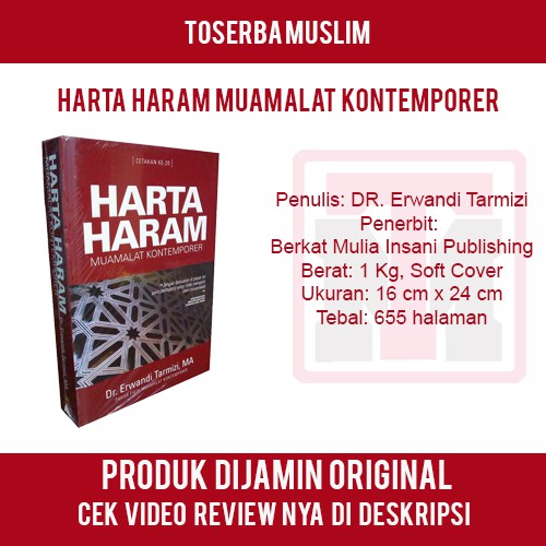 Harta Haram: Jual Beli Online dan Jerat Hukum yang Mengintai – Sebuah Tinjauan Kritis terhadap Buku Erwandi