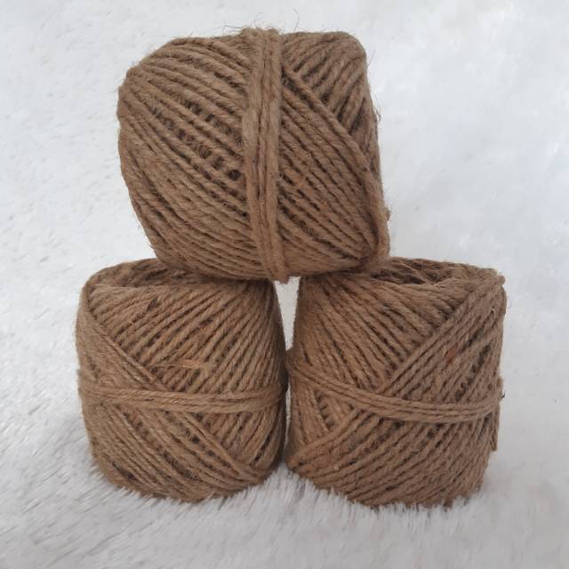 Jual Tali rami/ tali goni berat 200gr | Shopee Indonesia