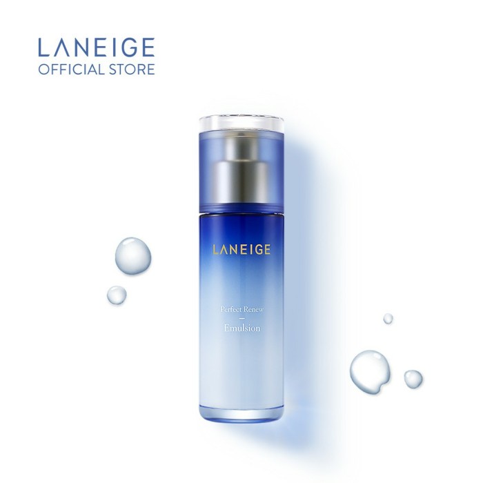 Jual MISTFACE LANEIGE PERFECT RENEW EMULSION 100ML FACEMIST