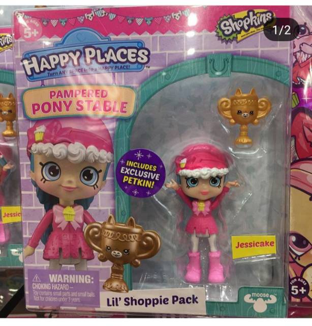 Shopkins Dolls In Fashion Dolls - Foto 5