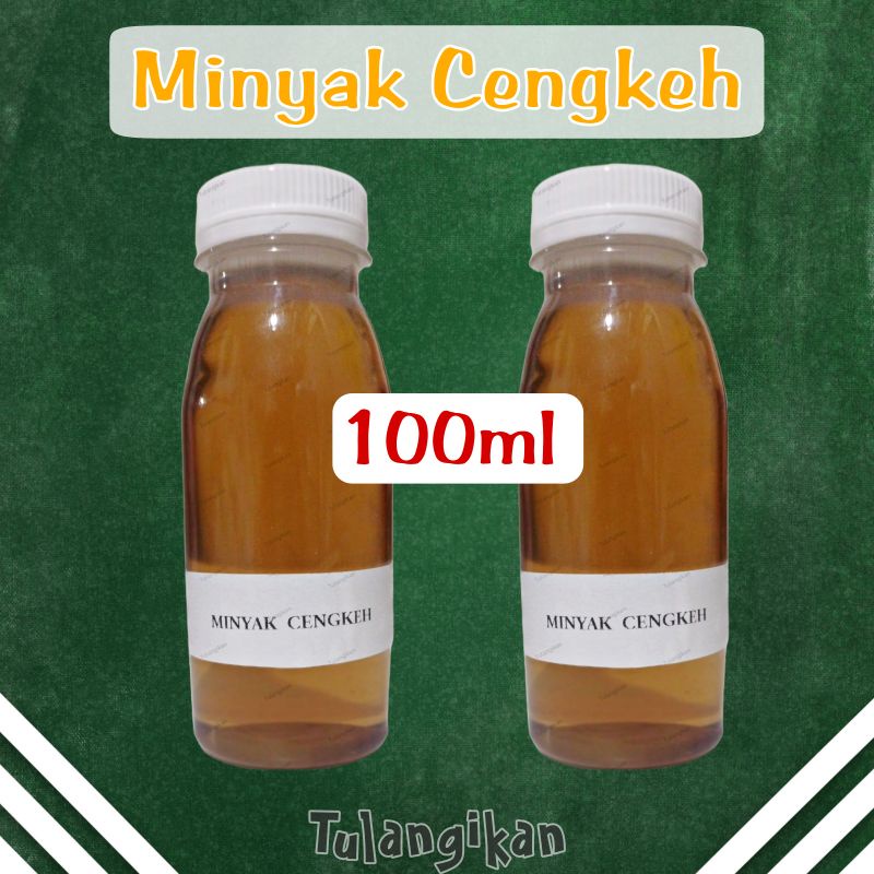 Jual Minyak Cengkeh Murni Ml Shopee Indonesia