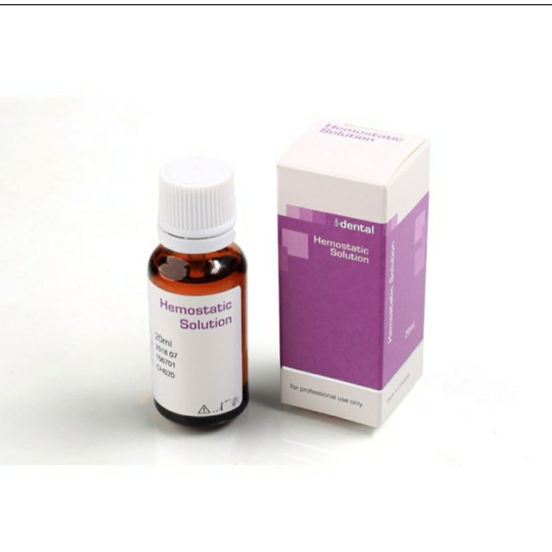 Jual Hemostatic Solution 25 Aluminium Chloride Shopee Indonesia