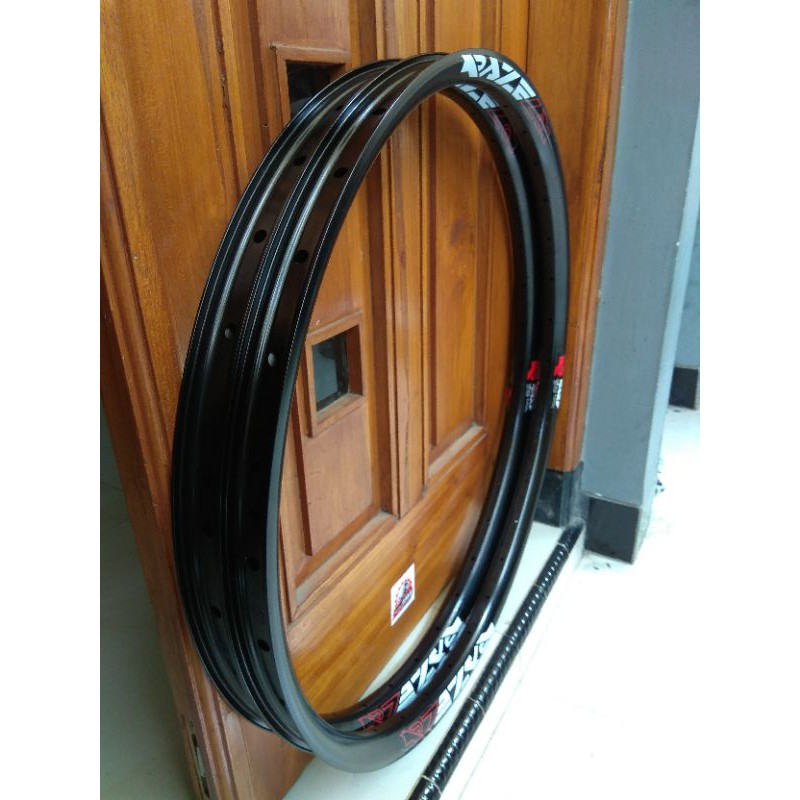 Jual RIM VELG RAZE 27.5 LEBAR 3.5 CM | Shopee Indonesia