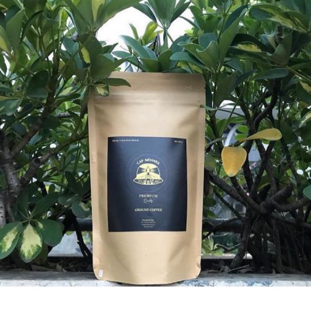 Jual Kopi Bubuk Robusta cap Menara Premium Quality khas Singkawang 250 ...