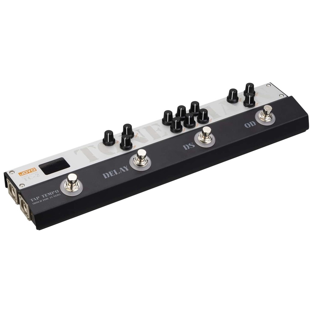 Jual Efek Gitar Joyo Tone Chain TC 2 Shopee Indonesia