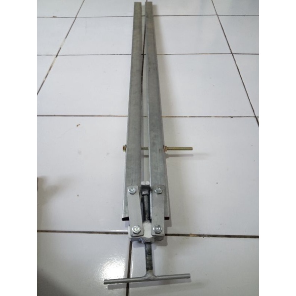 Jual klem kayu clam kayu klem heavy duty klem double bar | Shopee Indonesia