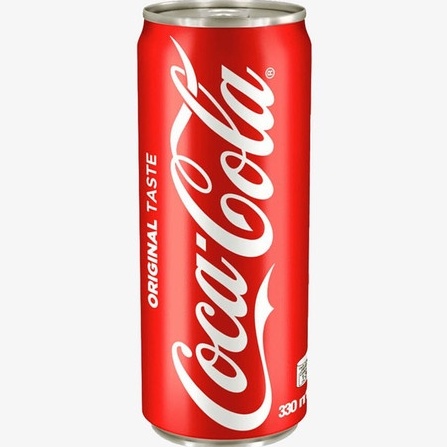 Jual Soft Drink Original Kaleng Coca Cola Ml Shopee Indonesia