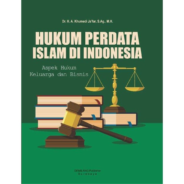 Jual Buku Hukum Perdata Islam Di Indonesia ; Aspek Hukum Keluarga ...