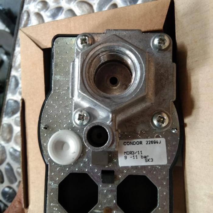 Jual CONDOR MDR.311 PRESSURE SWITCH CONDOR MDR3 OTOMATIS POMPA AIR
