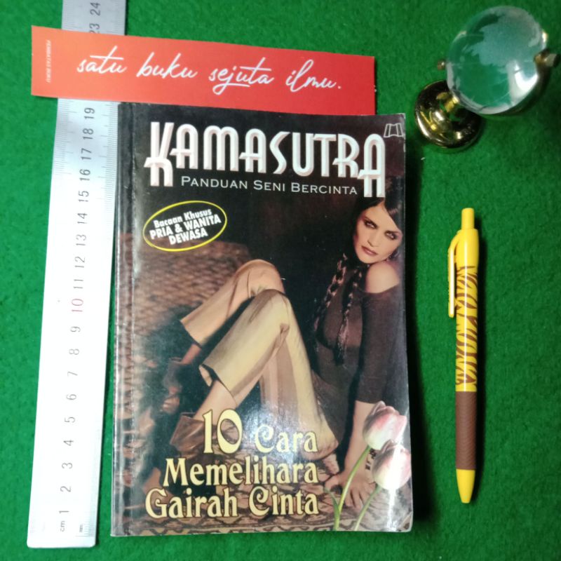 Jual Buku Kamasutra By Margaret Tara Shopee Indonesia