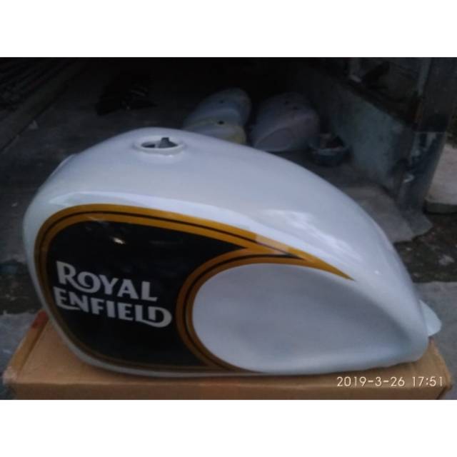 Jual Tangki Japstyle Model Royal Enfield Shopee Indonesia