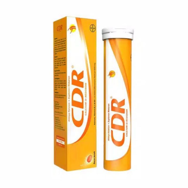 Jual CDR isi 15 tablet | Shopee Indonesia