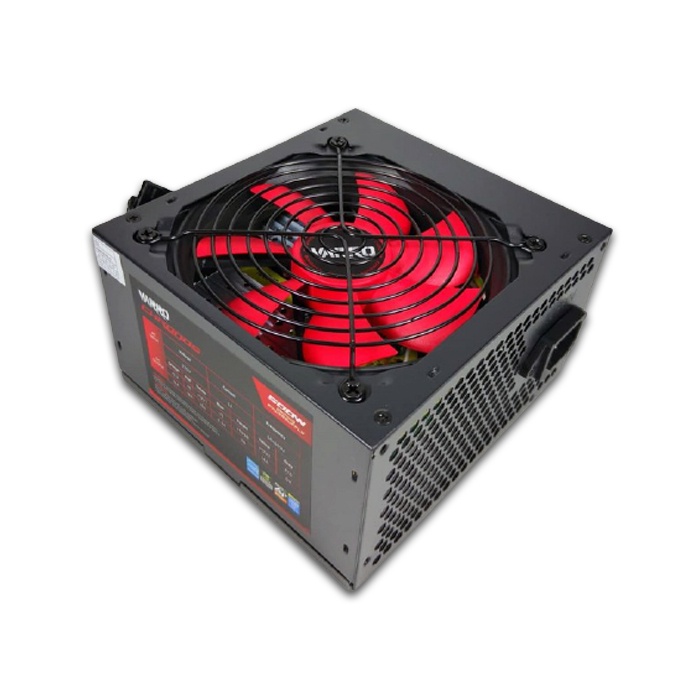 Jual Power Supply Varro Chronos 500 Watt | Shopee Indonesia