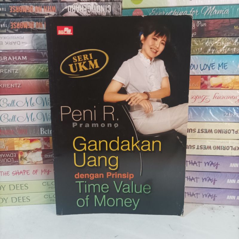 Jual Buku Obral Murah - Buku Gandakan Uang Dengan Prinsip Time Value Of ...