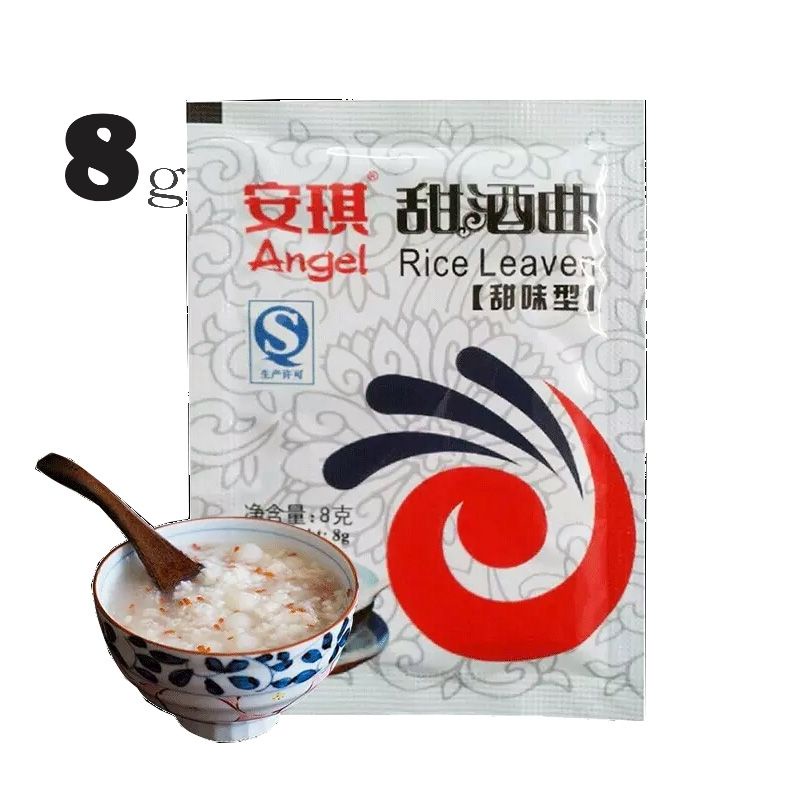 Jual Rice Leaven Ragi beras Tian jiu Qu 8 gram | Shopee Indonesia