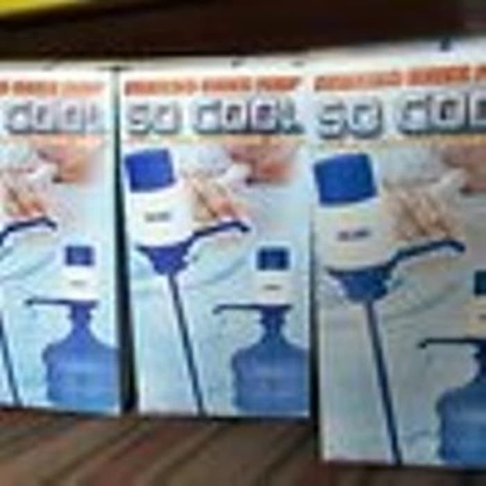 Jual Pompa Air Galon Manual Harga Ekonomis | Shopee Indonesia