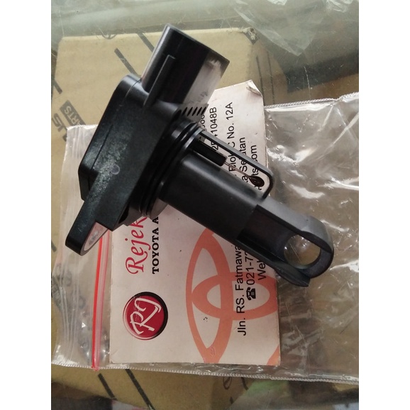 Jual Map Sensor /Maf Innova Fortuner Hilux Camry Harrier Alphard Yaris ...