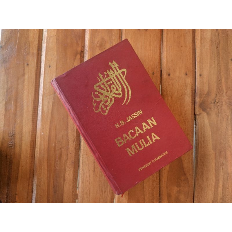 Jual Bacaan Mulia - Hb Jassin Original | Shopee Indonesia