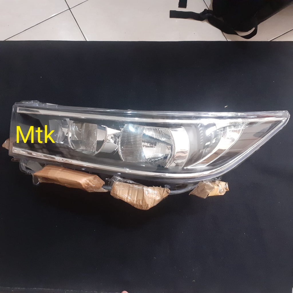 Jual Headlamp Lampu Depan Toyota Innova Reborn Tipe G Tyc Taiwan