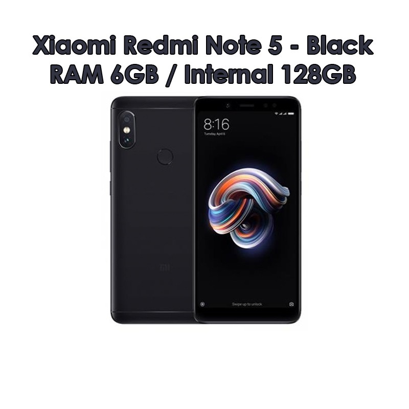 Harga xiaomi redmi note hot sale 5 pro ram 6gb