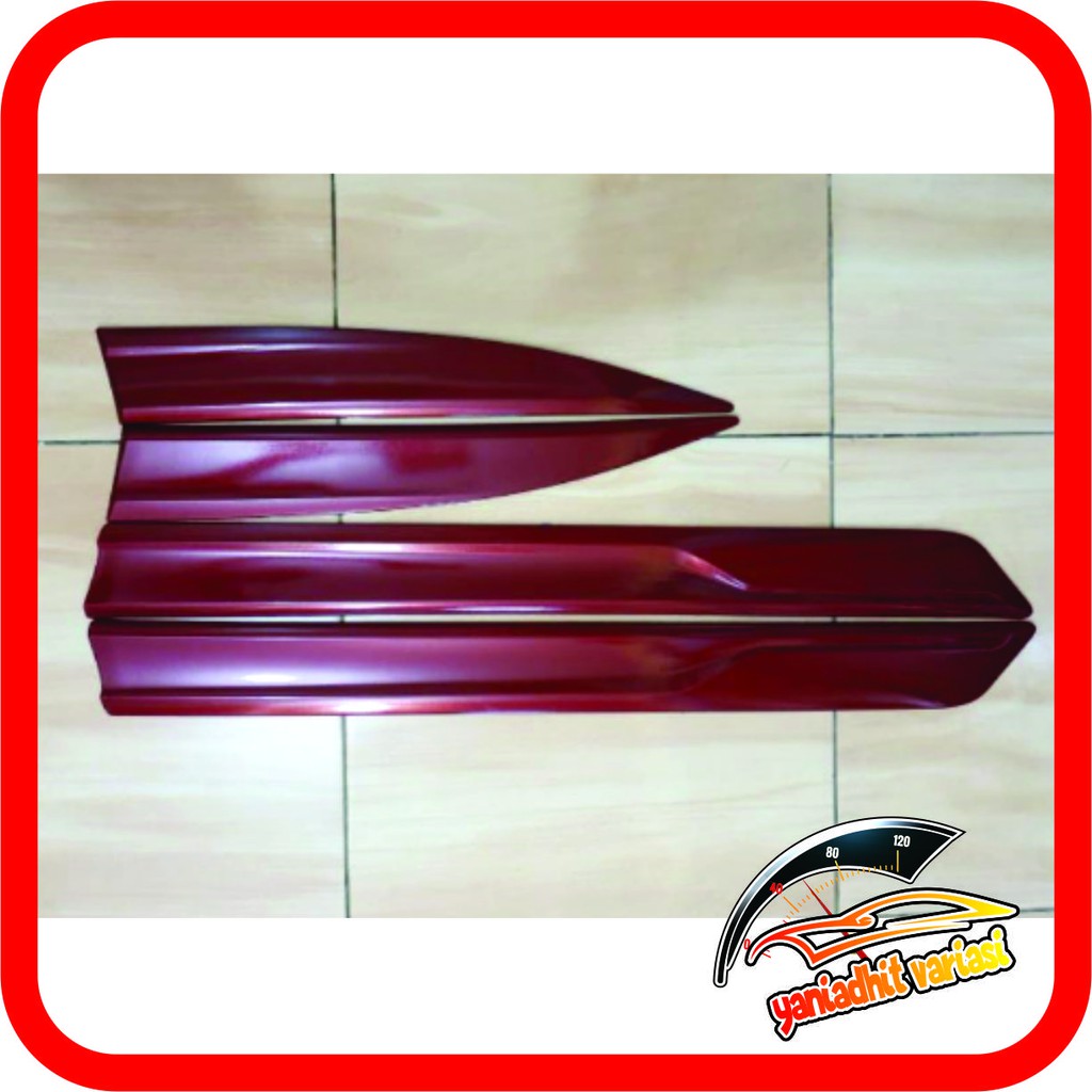 Jual List Body Side Moulding Toyota Avanza Veloz Xenia 20192021