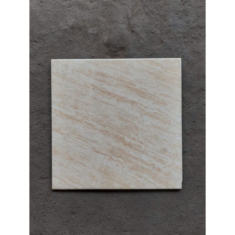 Jual Keramik Lantai X Hazen Grey Beige Mulia Tile Shopee