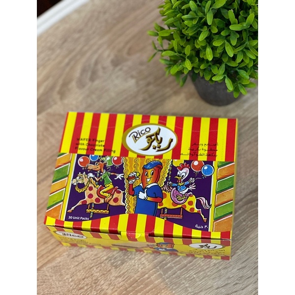 Jual Rico Wafer | Shopee Indonesia