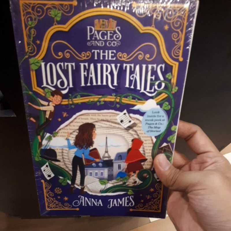 Jual Pages & Co 02 The Lost Fairy Tales (PB) Shopee Indonesia