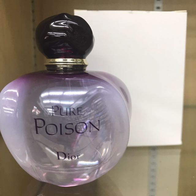 Jual Christian Dior Pure Poison 100ml EDP Women (Tester) | Shopee Indonesia