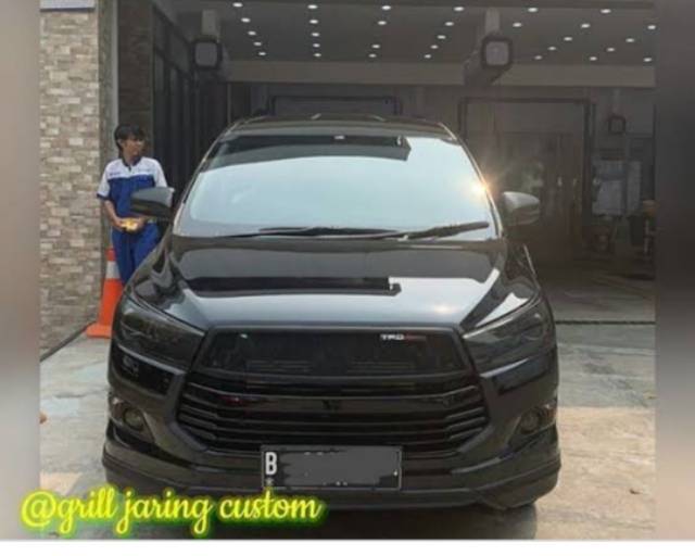 Jual Grill jaring all new innova ribon 2016 | Shopee Indonesia