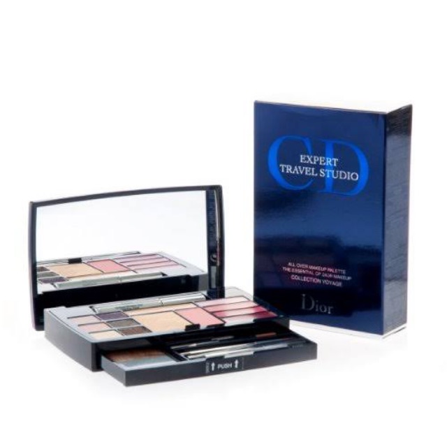 Travel Studio Dior Studio Makeup Dior Travel Studio Palette I