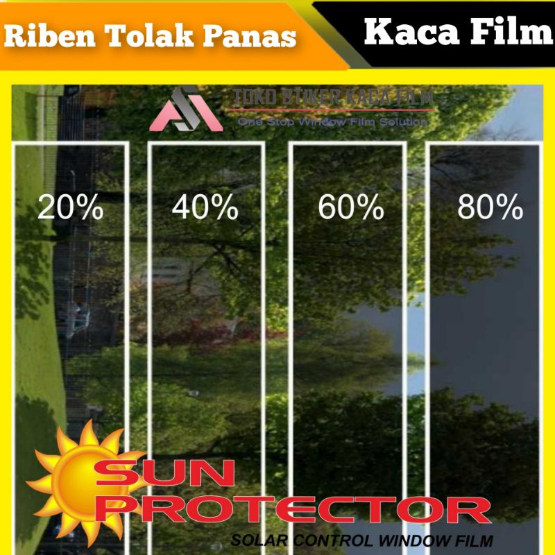 Jual Kaca Riben Terlengkap & Harga Terbaru April 2026 | Shopee Indonesia