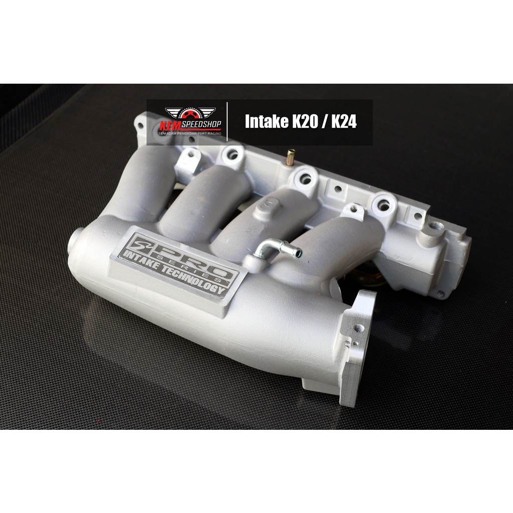 Jual Intake Manifold Honda K-Series K20 K24 Racing - CRV Odyssey Accord ...