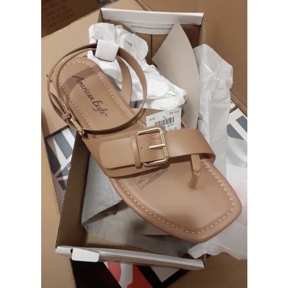 American eagle best sale sage flat sandal