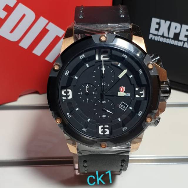 Jual Jam tangan pria Expedition sporty E6698M ORIGINAL BERGARANSI RESMI