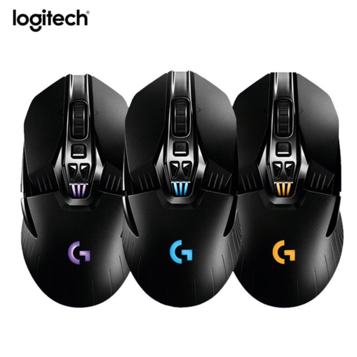 Jual Logitech G903 Lightspeed Wireless Gaming Mouse | Shopee Indonesia