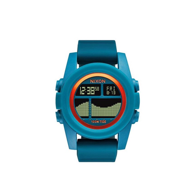 Nixon unit outlet tide