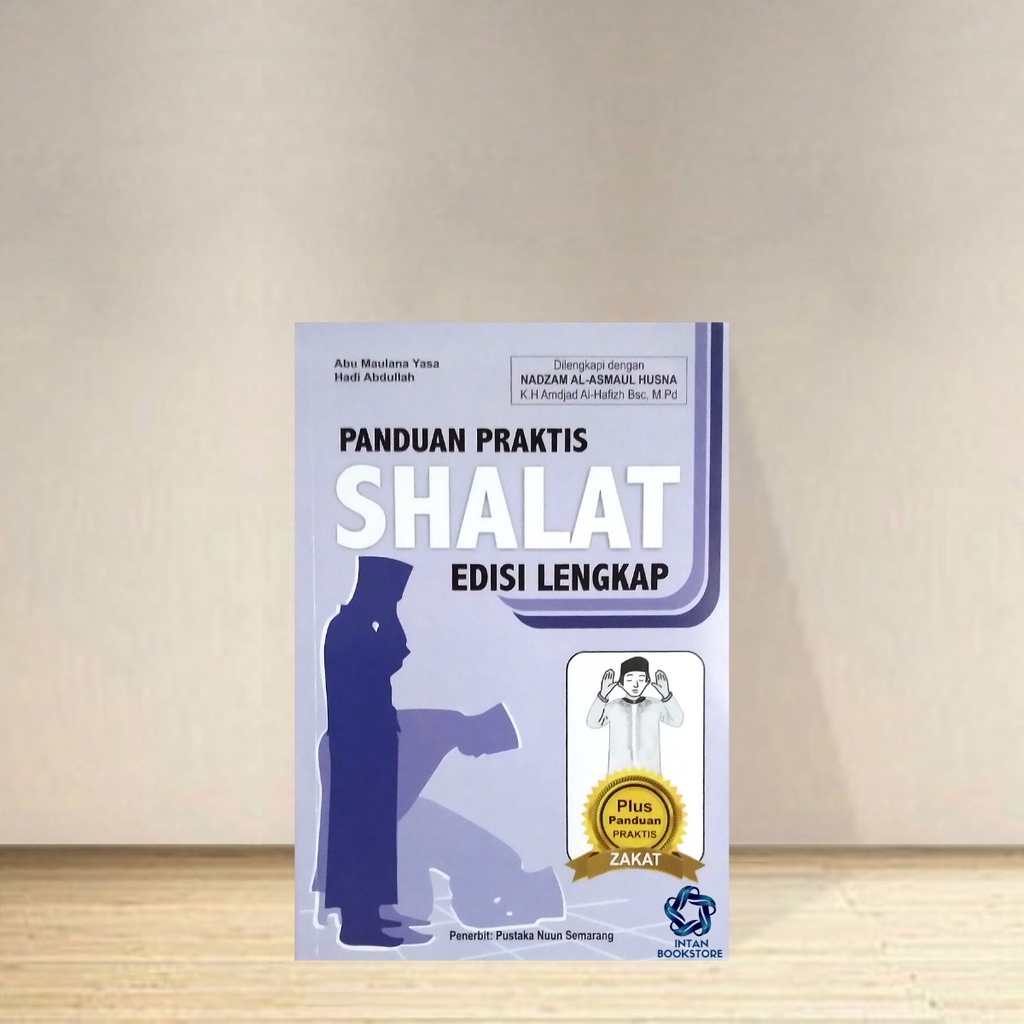 Jual BUKU PANDUAN PRAKTIS SHALAT LENGKAP A5 KERTAS HVS PUTIH | Shopee ...