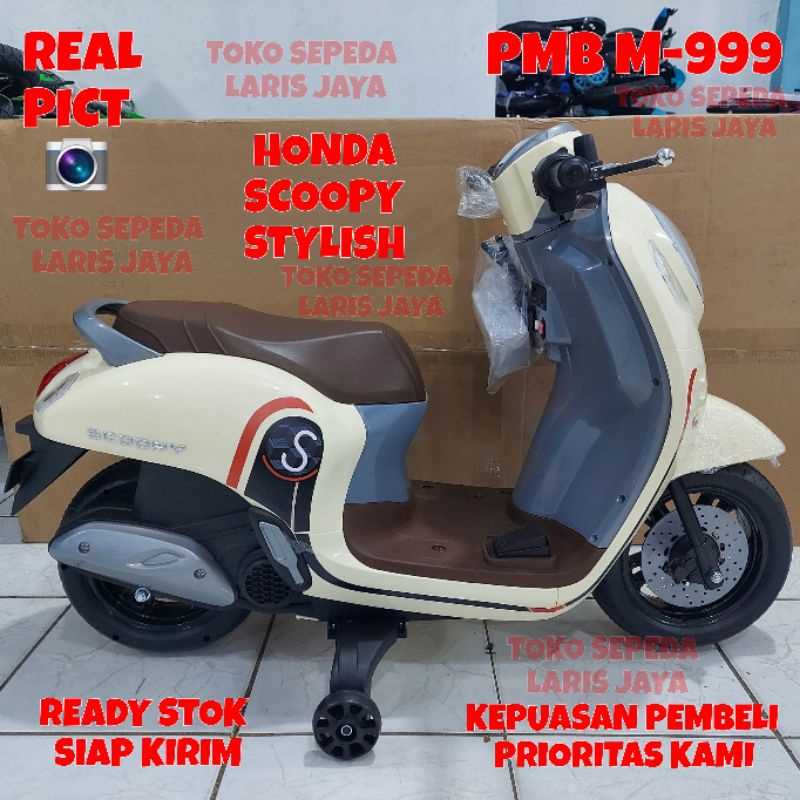 BONUS BUKU motor aki anak honda scoopy pmb m999 motor aki yamaha nmax pmb 599 motor aki honda scoopy