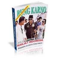 Jual Buku Bung Karno - Penyambung Lidah Rakyat Indonesia | Shopee Indonesia